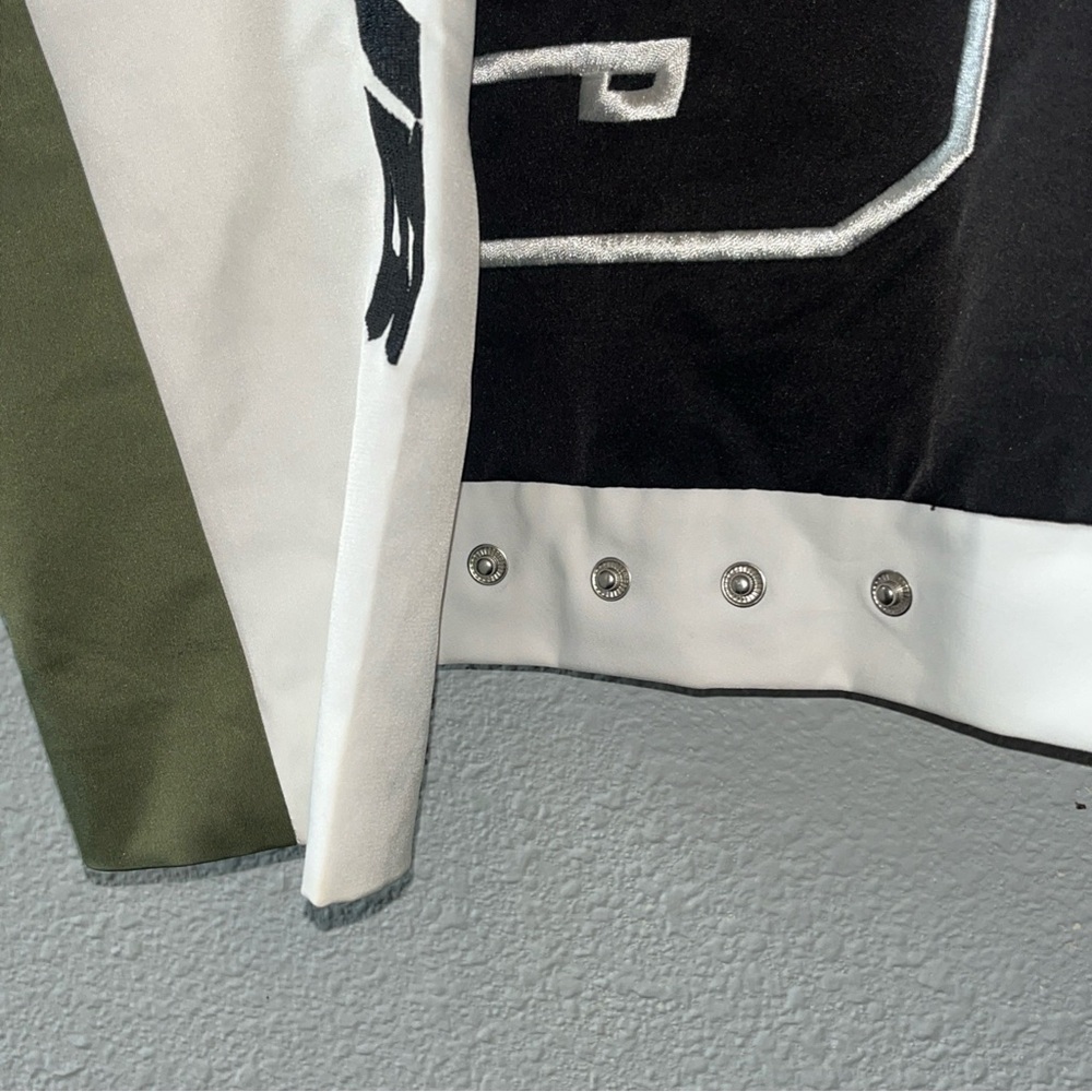 Forever 21 Classic racing jacket - Picture 6 of 9